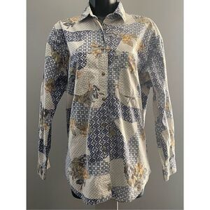 Vintage Palmetto’s Womens Blouse, size S